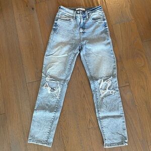 Willow & Root Mom Jeans